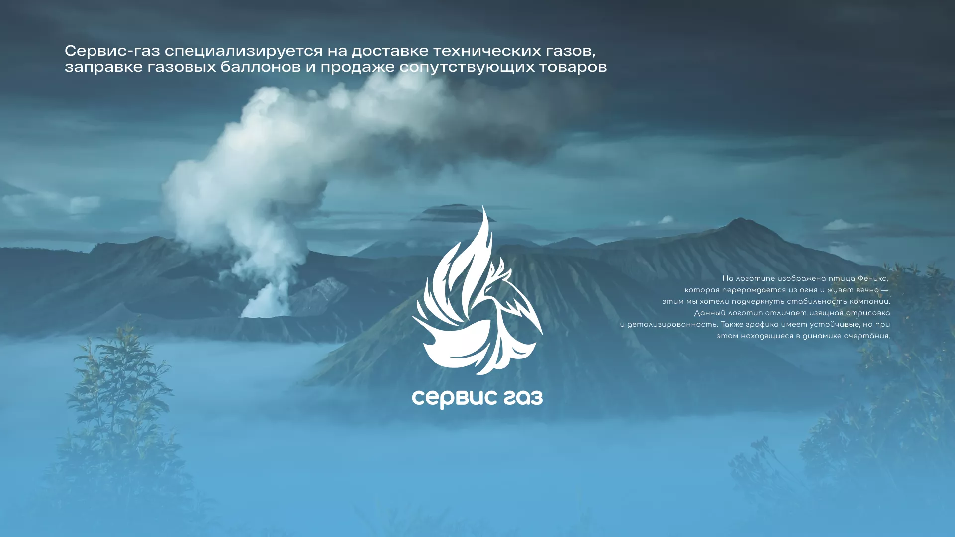 Создание сайта компании «Сервис газ» в Богородицке