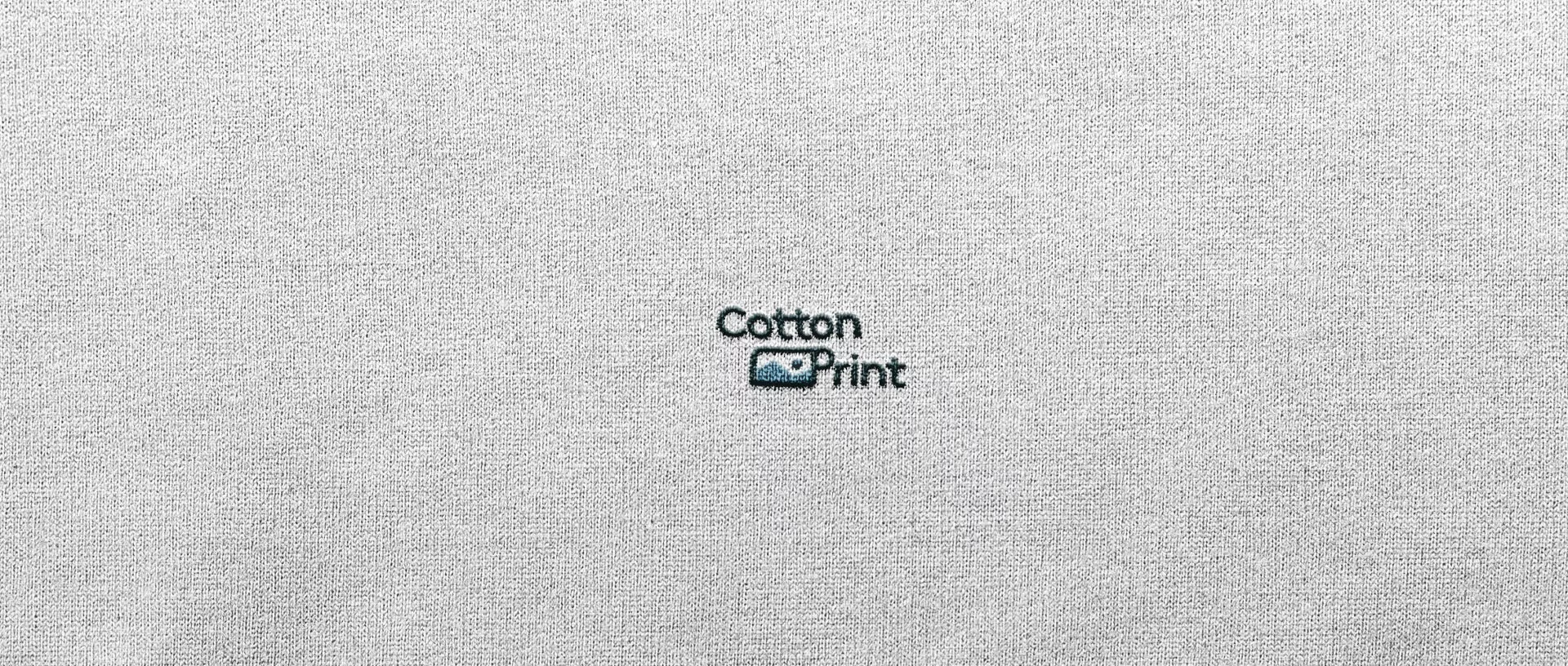 Разработка логотипа в Богородицке для компании «CottonPrint»
