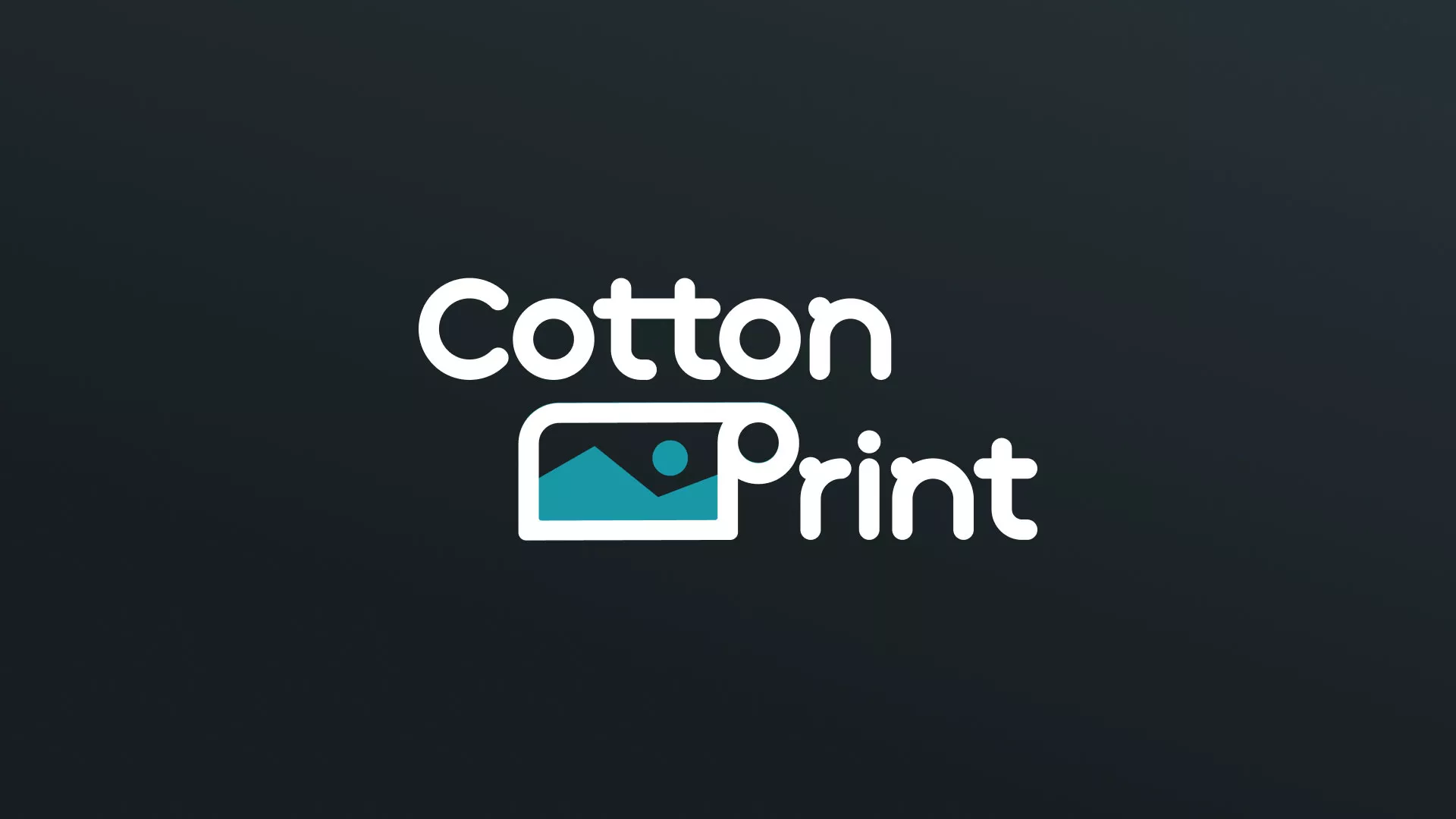 Разработка логотипа в Богородицке для компании «CottonPrint»