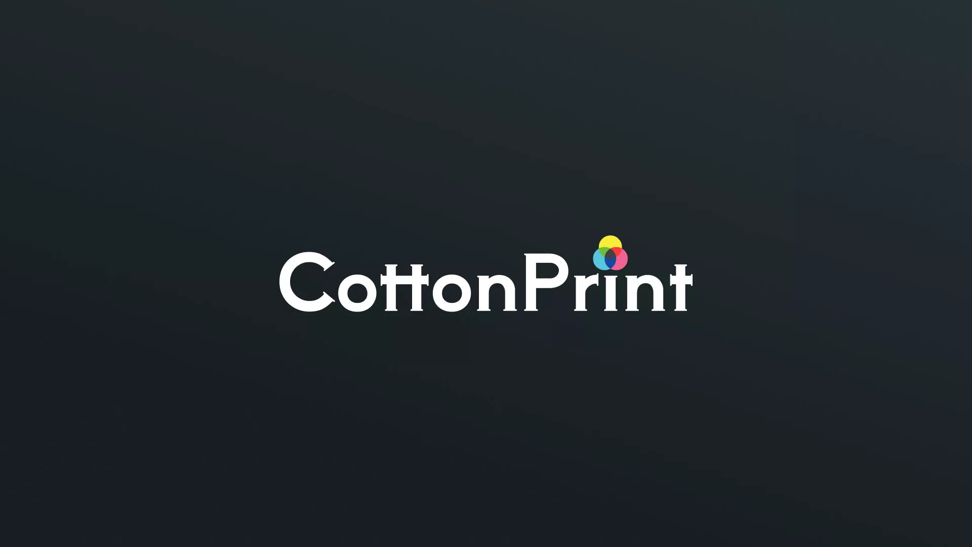 Создание логотипа компании «CottonPrint» в Богородицке