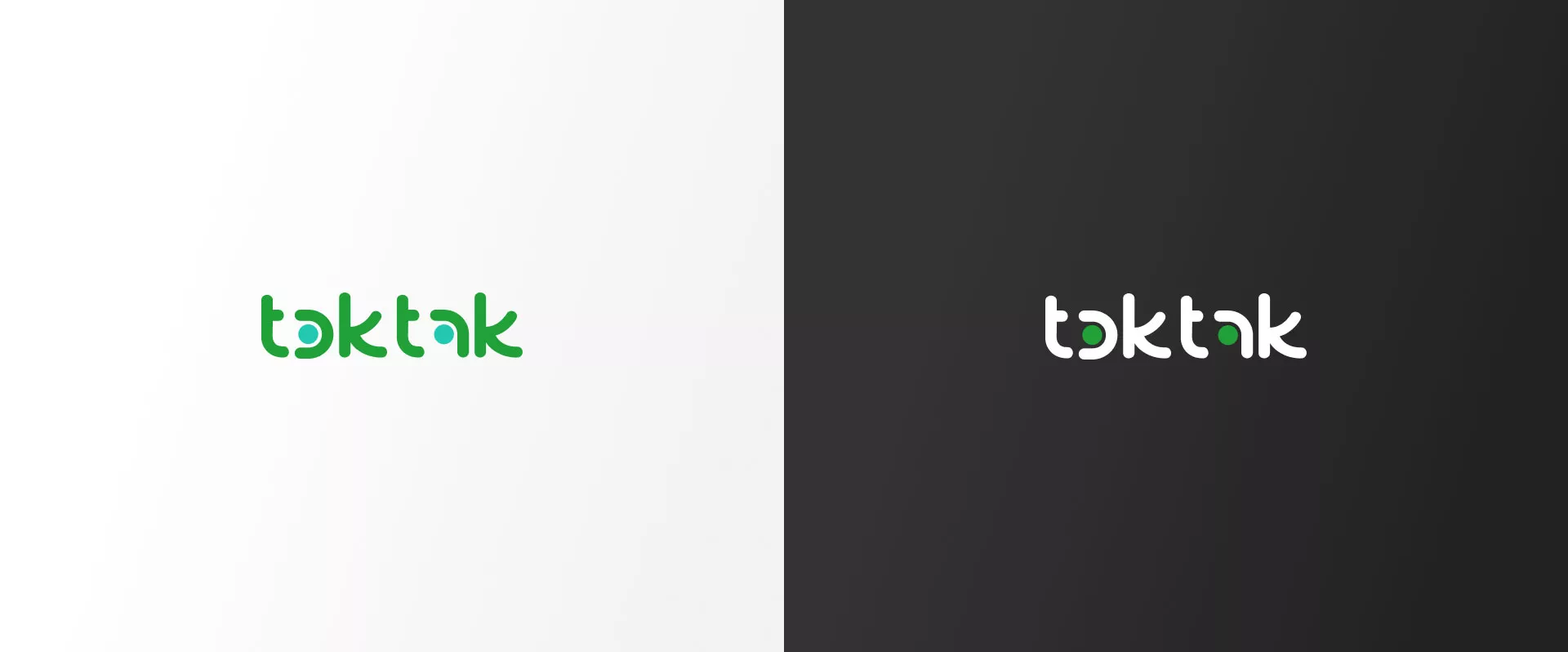 Разработка логотипа компании «Ток-Так» в Богородицке