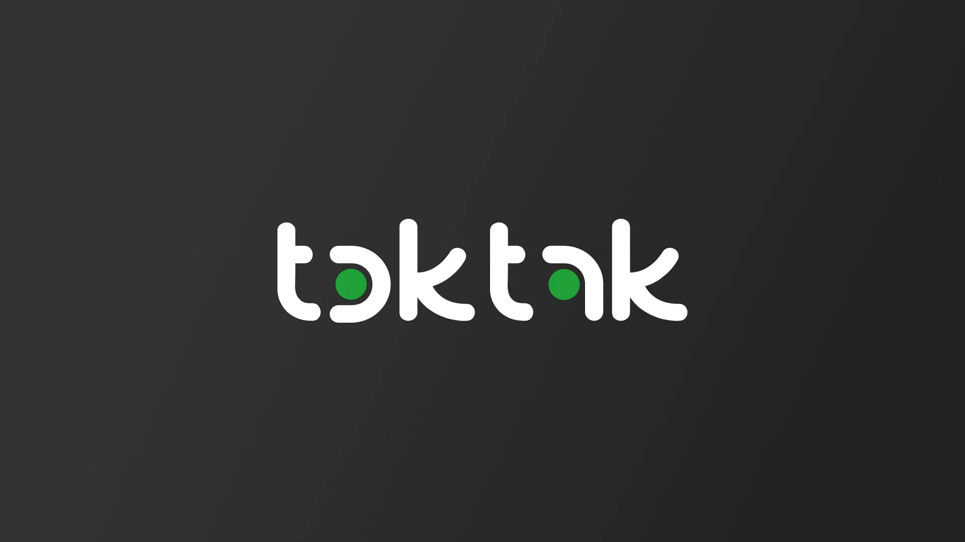 Разработка логотипа компании «Ток-Так» в Богородицке