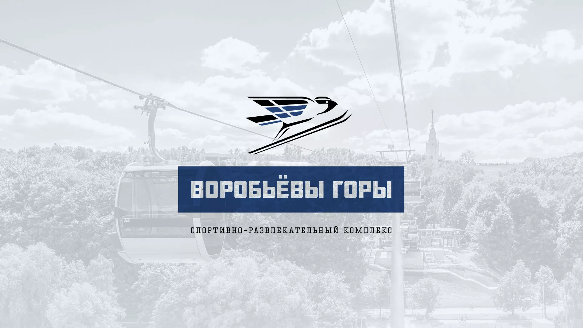 Разработка сайта в Богородицке для спортивно-развлекательного комплекса «Воробьёвы горы»